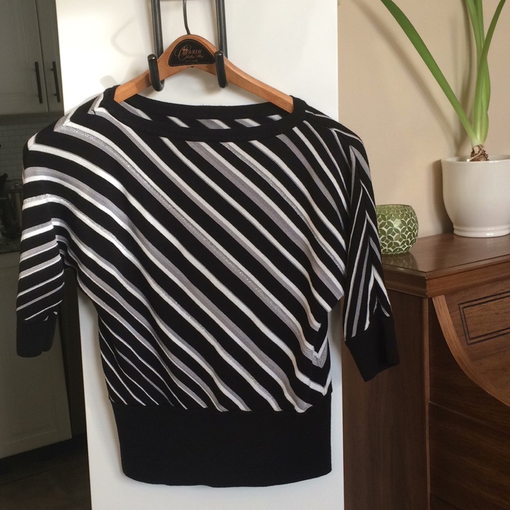 Striped Sweater